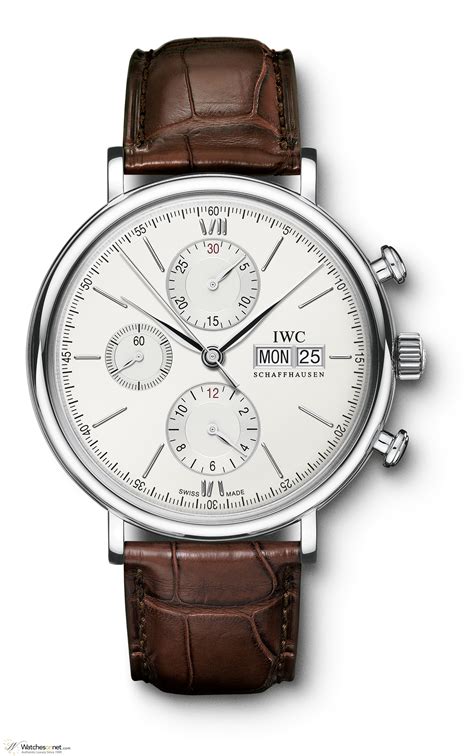 iwc iw391007|IW391007 IWC Portofino Chronograph Mens Watch.